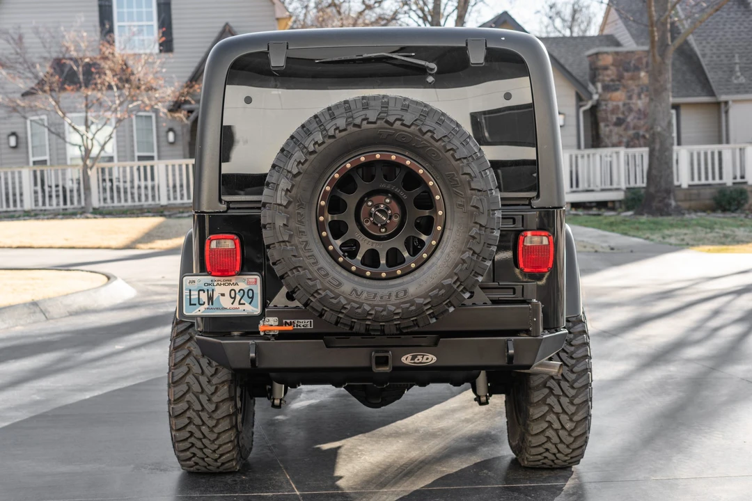 2005 Jeep TJ Wrangler - Image 10 of 31