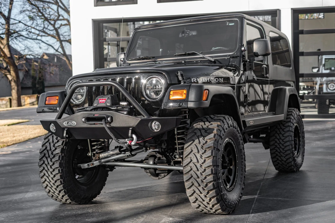 2005 Jeep TJ Wrangler - Image 4 of 31