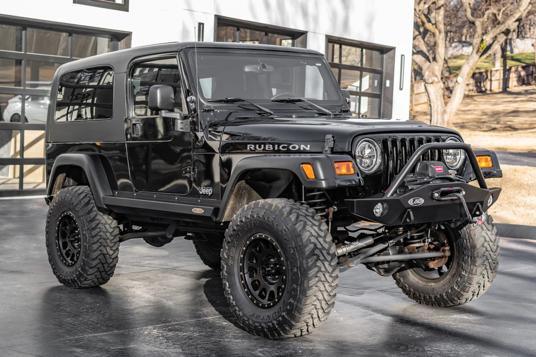 2005 Jeep TJ Wrangler - Image 7 of 31