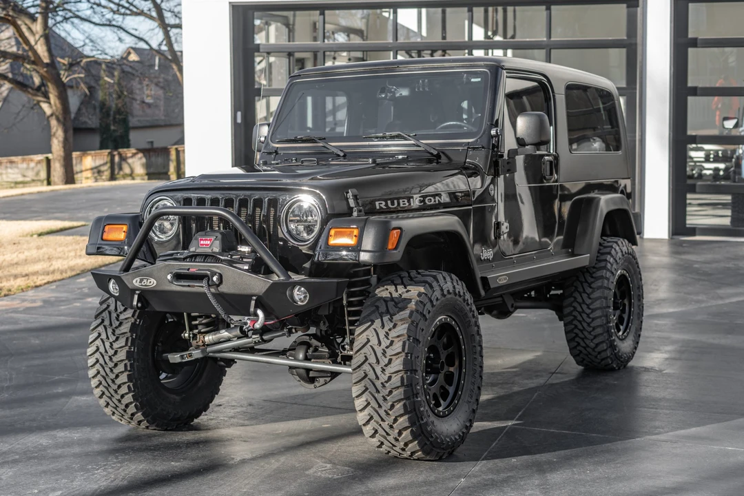 2005 Jeep TJ Wrangler - Image 2 of 31