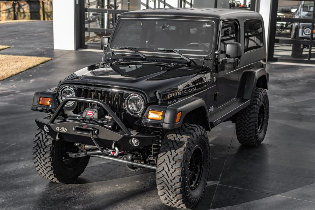 2005 Jeep TJ Wrangler - Image 3 of 31