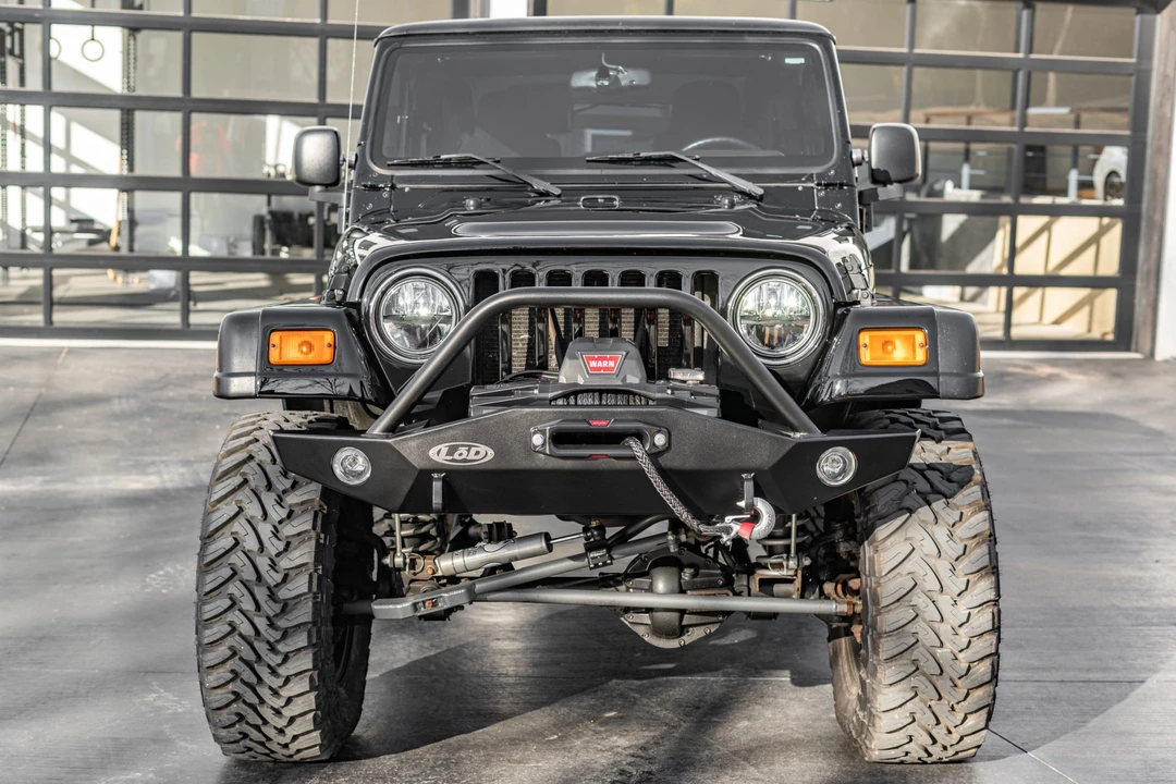 2005 Jeep TJ Wrangler - Image 6 of 31