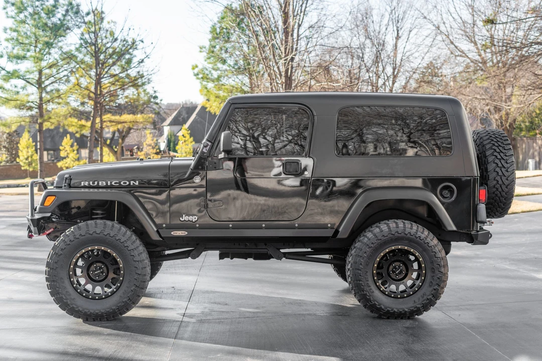 2005 Jeep TJ Wrangler - Image 13 of 31