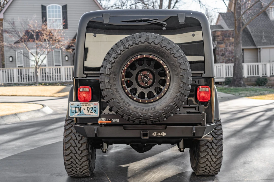 2005 Jeep TJ Wrangler - Image 11 of 31