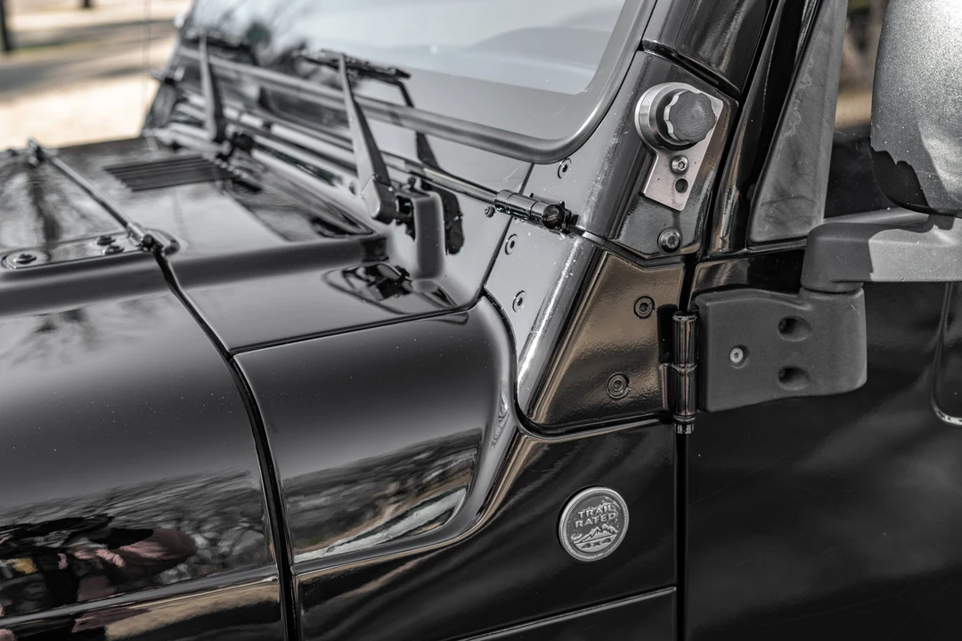 2005 Jeep TJ Wrangler - Image 21 of 31