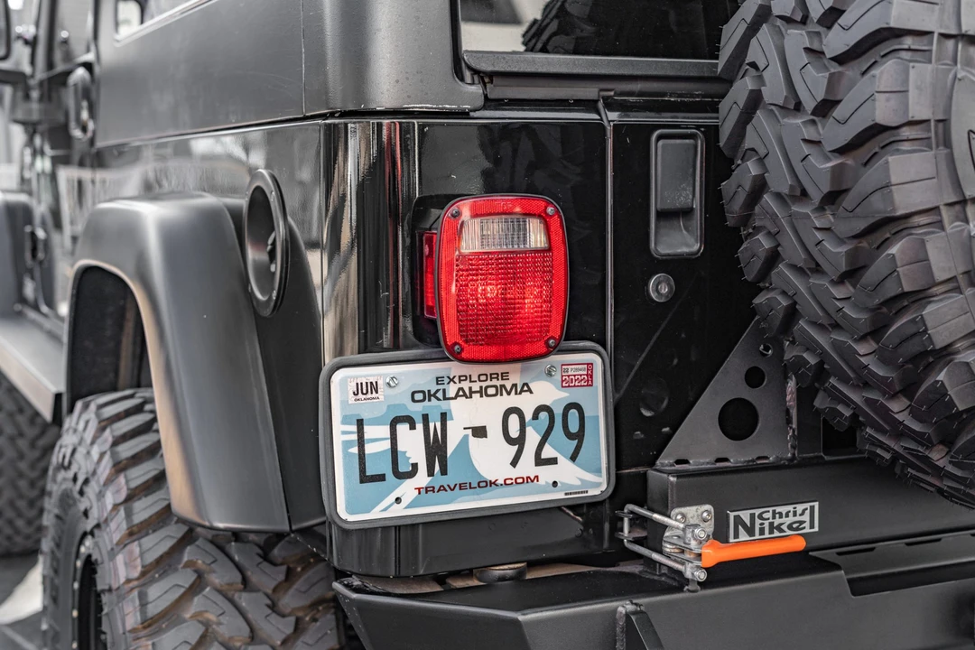 2005 Jeep TJ Wrangler - Image 30 of 31
