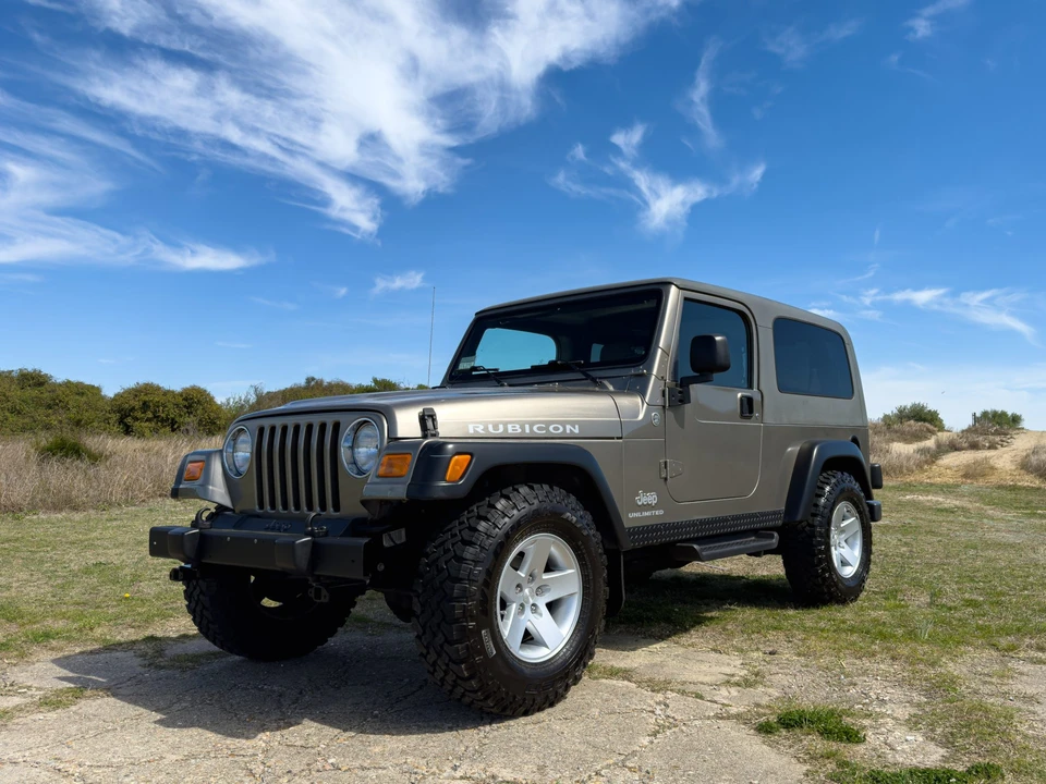 2005 Jeep TJ Wrangler - Image 2 of 31