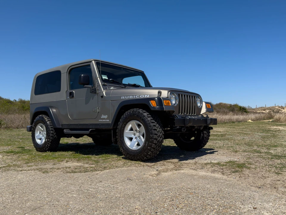 2005 Jeep TJ Wrangler - Image 6 of 31