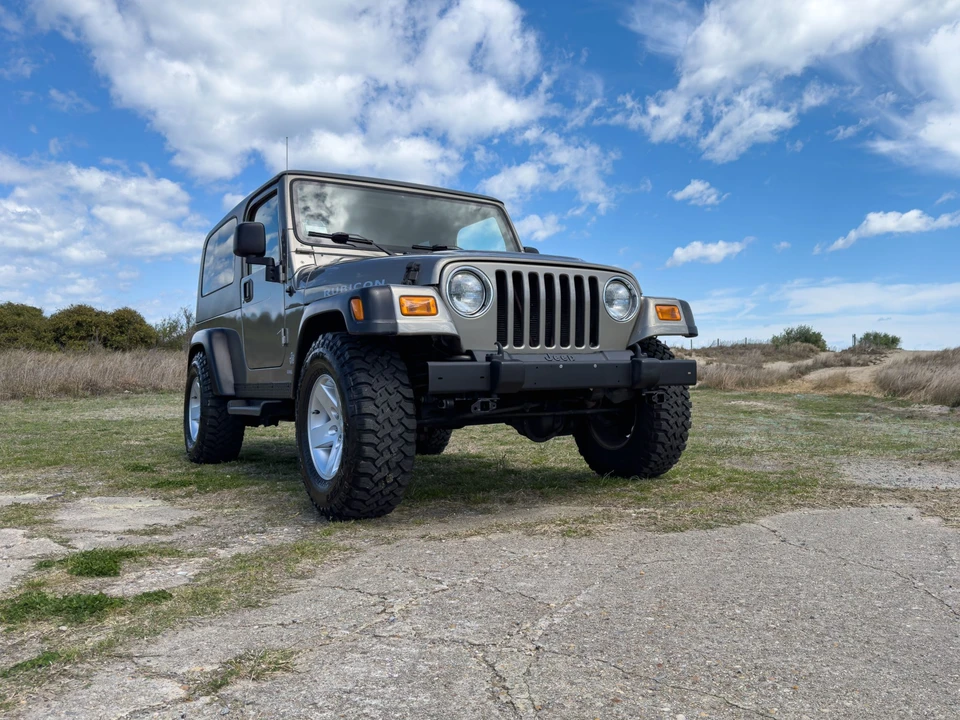 2005 Jeep TJ Wrangler - Image 5 of 31