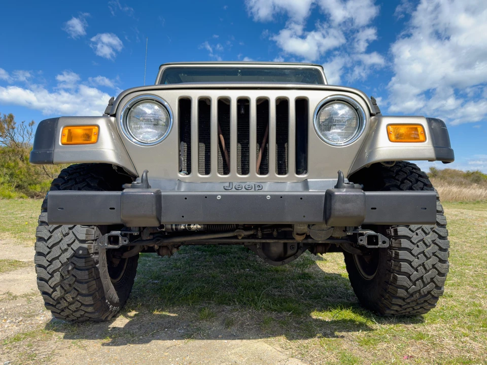 2005 Jeep TJ Wrangler - Image 4 of 31