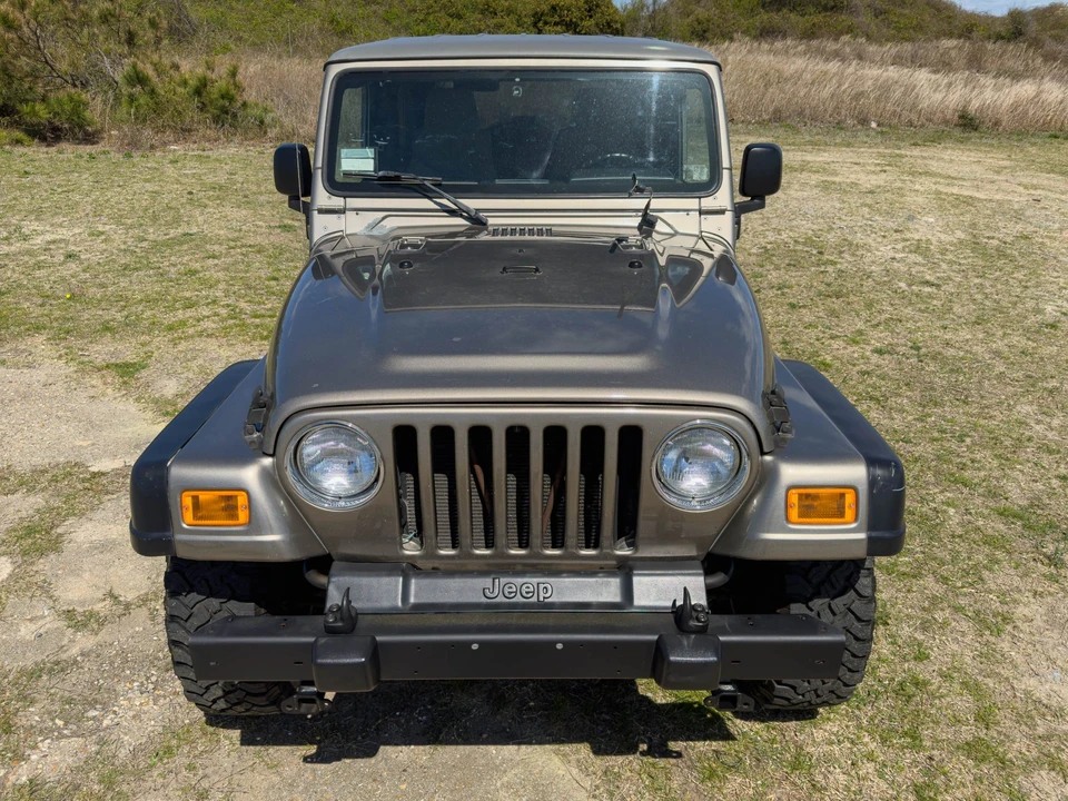 2005 Jeep TJ Wrangler - Image 3 of 31