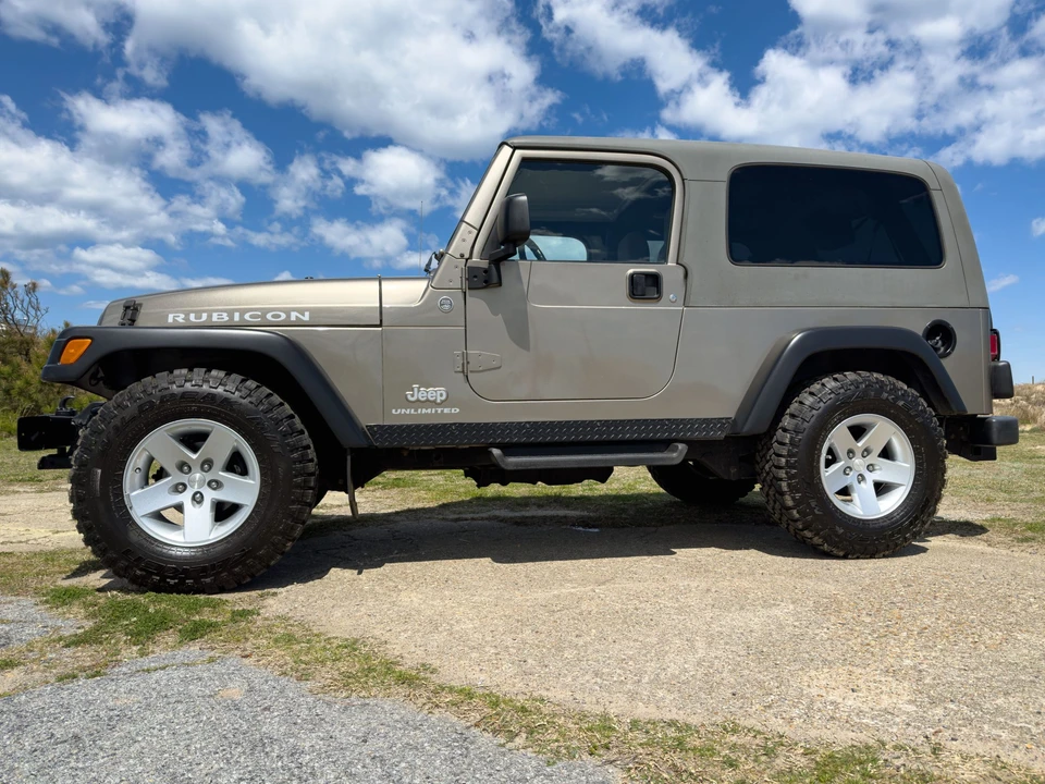 2005 Jeep TJ Wrangler - Image 11 of 31