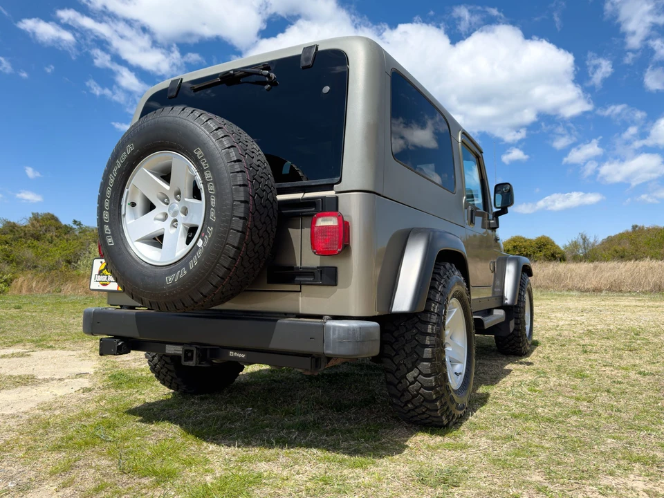 2005 Jeep TJ Wrangler - Image 7 of 31