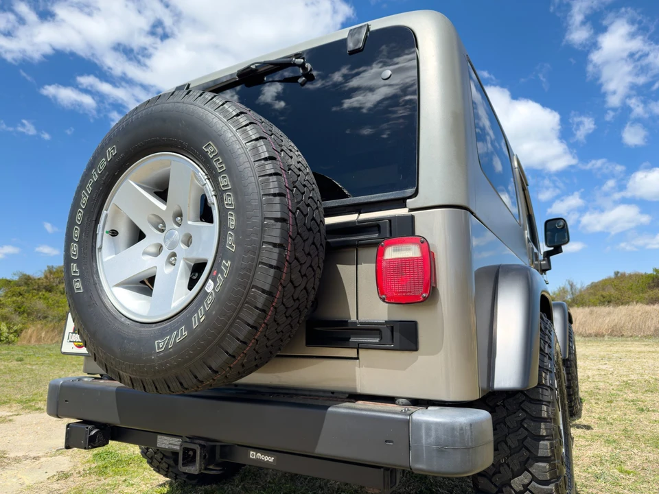2005 Jeep TJ Wrangler - Image 8 of 31