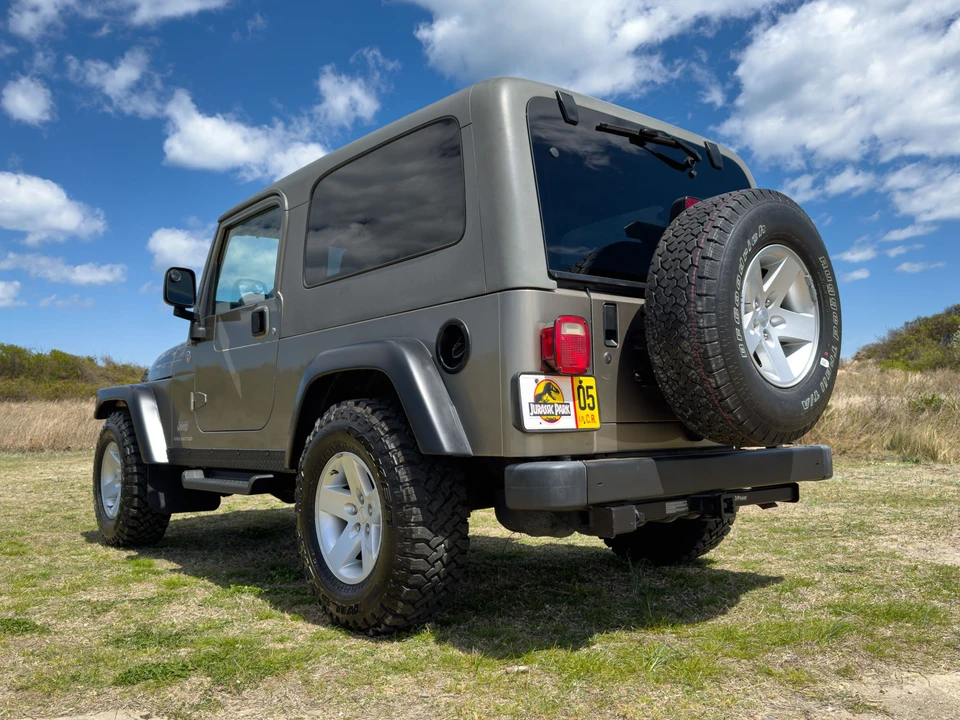2005 Jeep TJ Wrangler - Image 10 of 31
