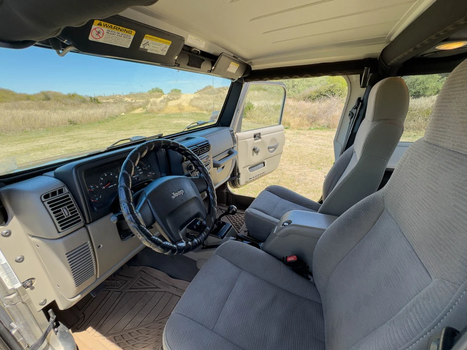 2005 Jeep TJ Wrangler - Image 31 of 31