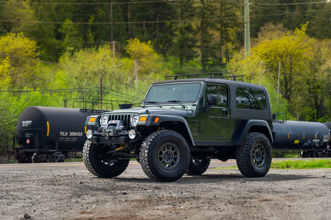 2005 Jeep TJ Wrangler - Image 5 of 31