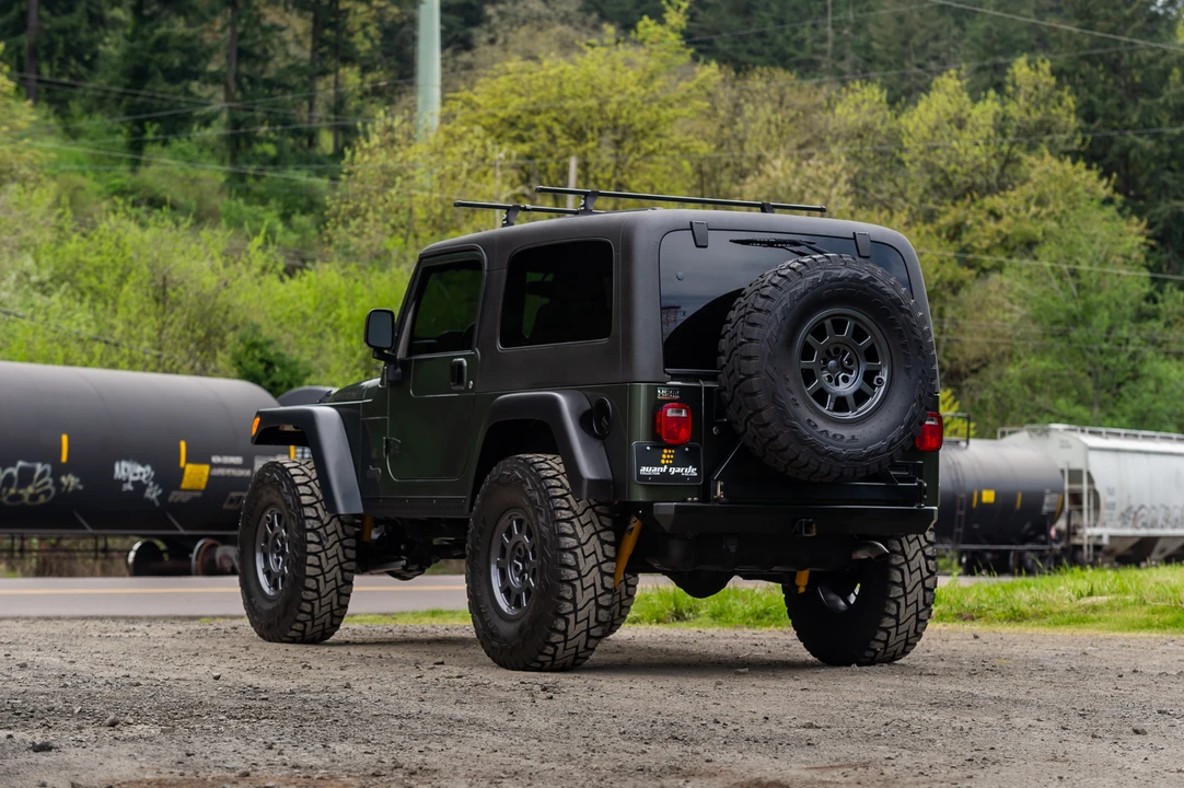 2005 Jeep TJ Wrangler - Image 14 of 31