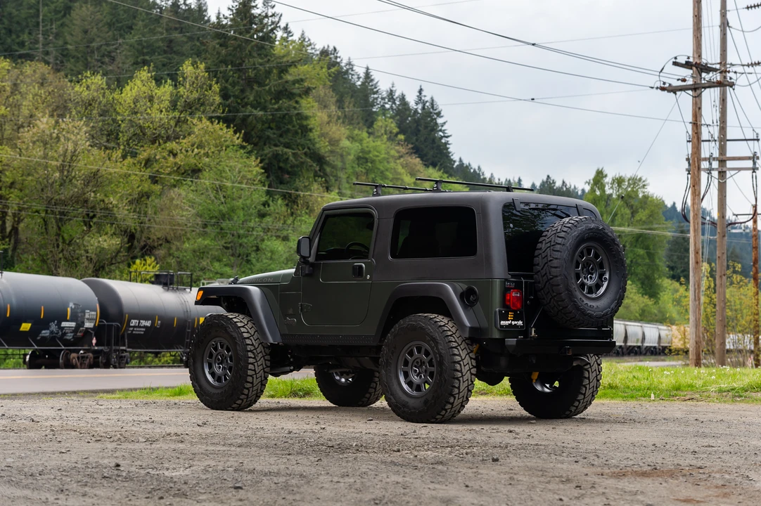 2005 Jeep TJ Wrangler - Image 13 of 31