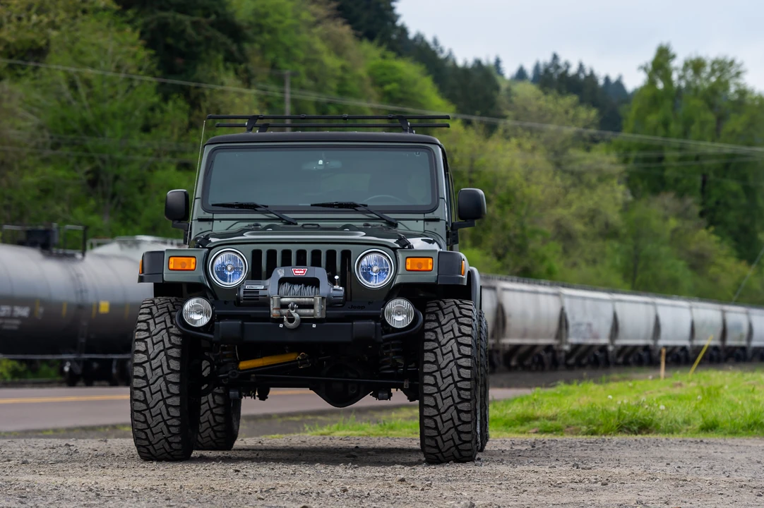 2005 Jeep TJ Wrangler - Image 31 of 31