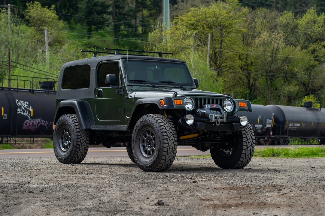2005 Jeep TJ Wrangler - Image 29 of 31