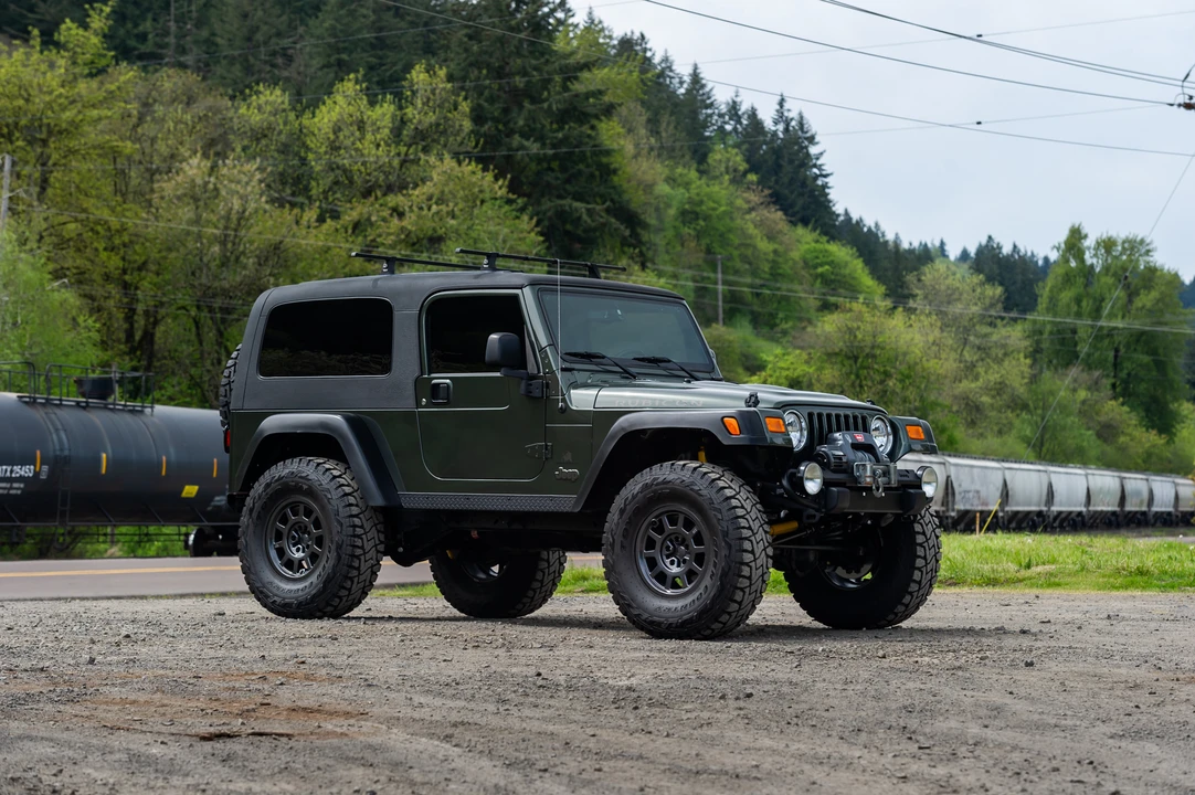 2005 Jeep TJ Wrangler - Image 28 of 31