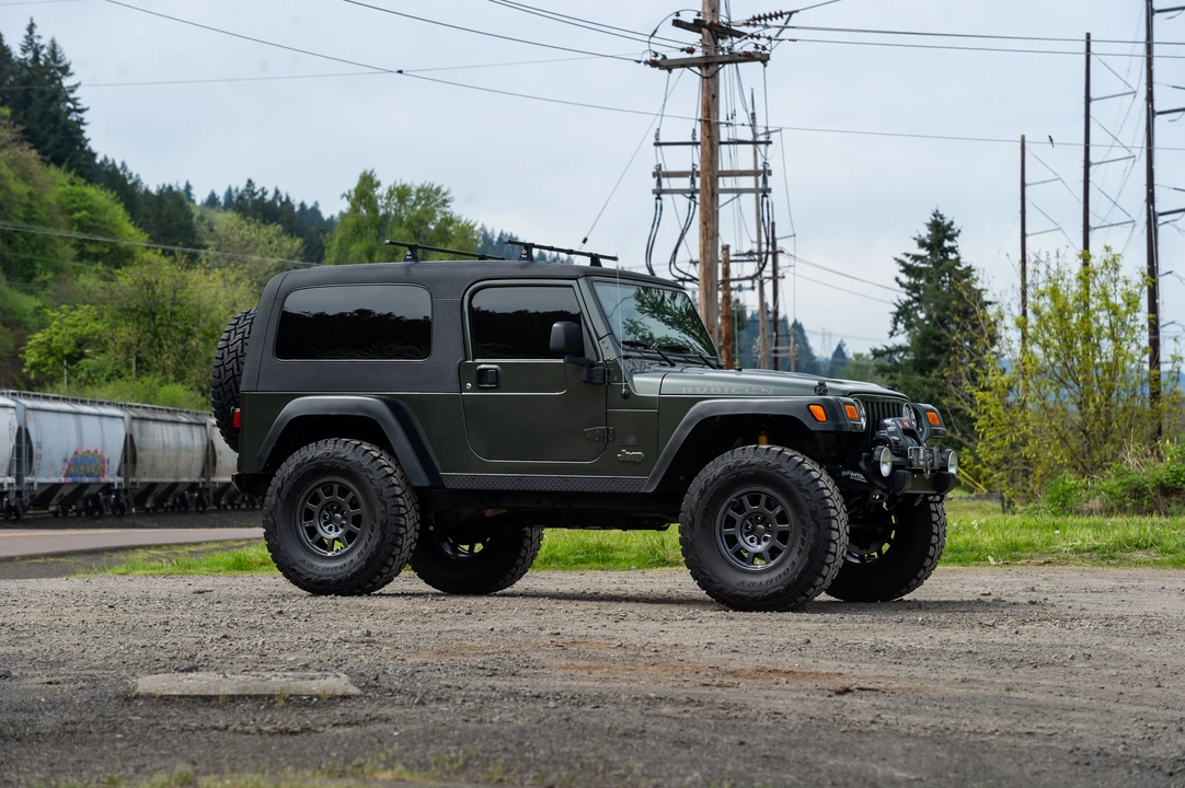 2005 Jeep TJ Wrangler - Image 27 of 31