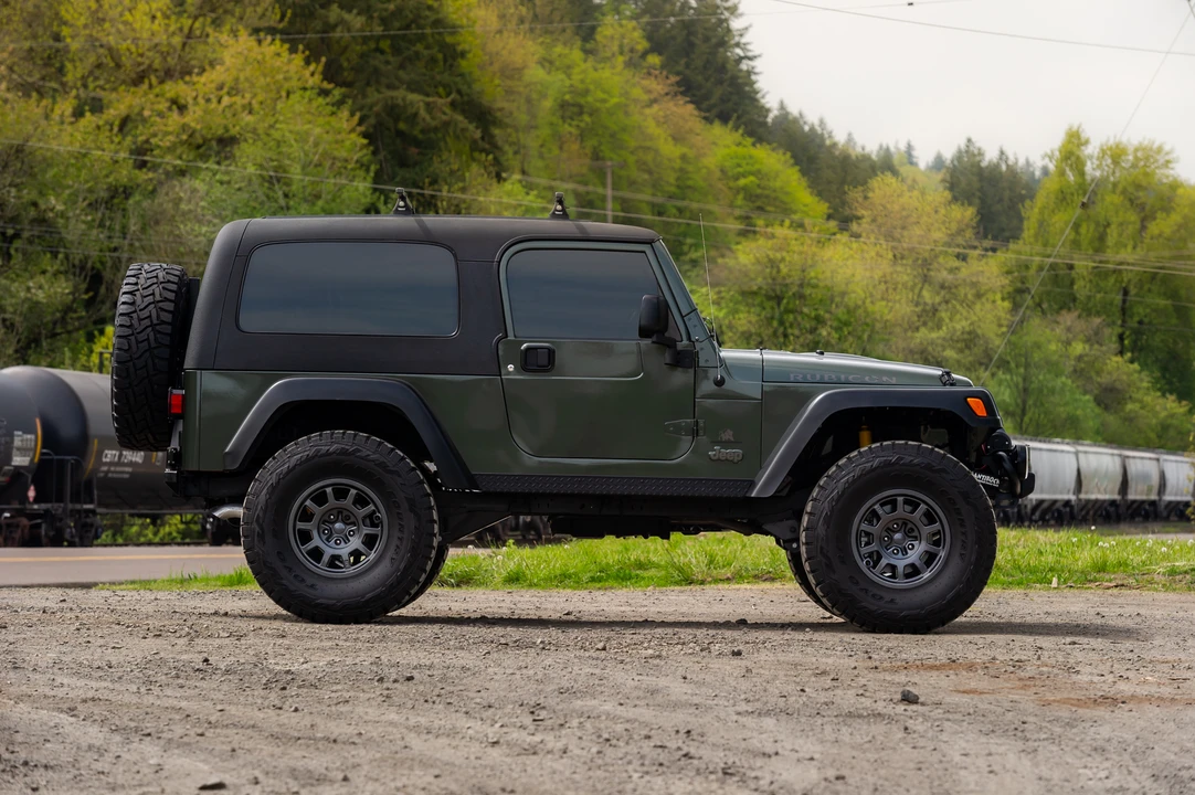 2005 Jeep TJ Wrangler - Image 26 of 31