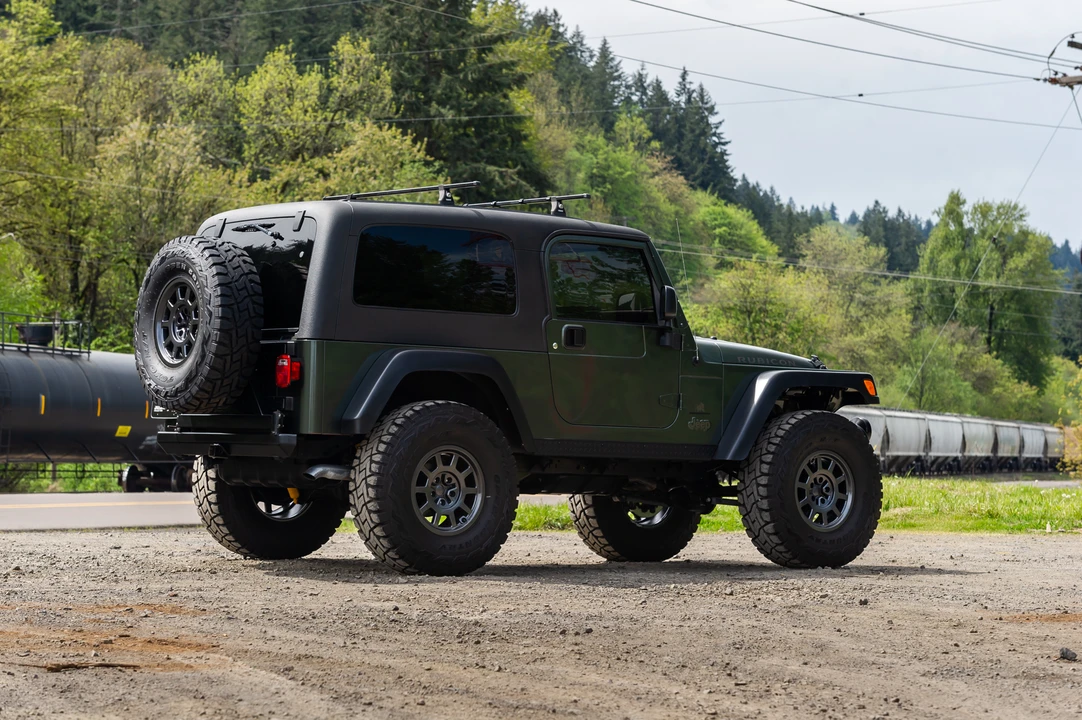 2005 Jeep TJ Wrangler - Image 24 of 31