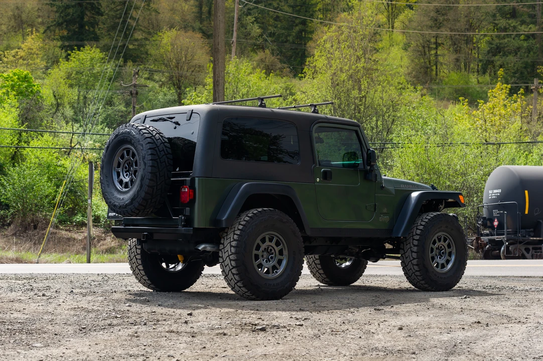 2005 Jeep TJ Wrangler - Image 23 of 31