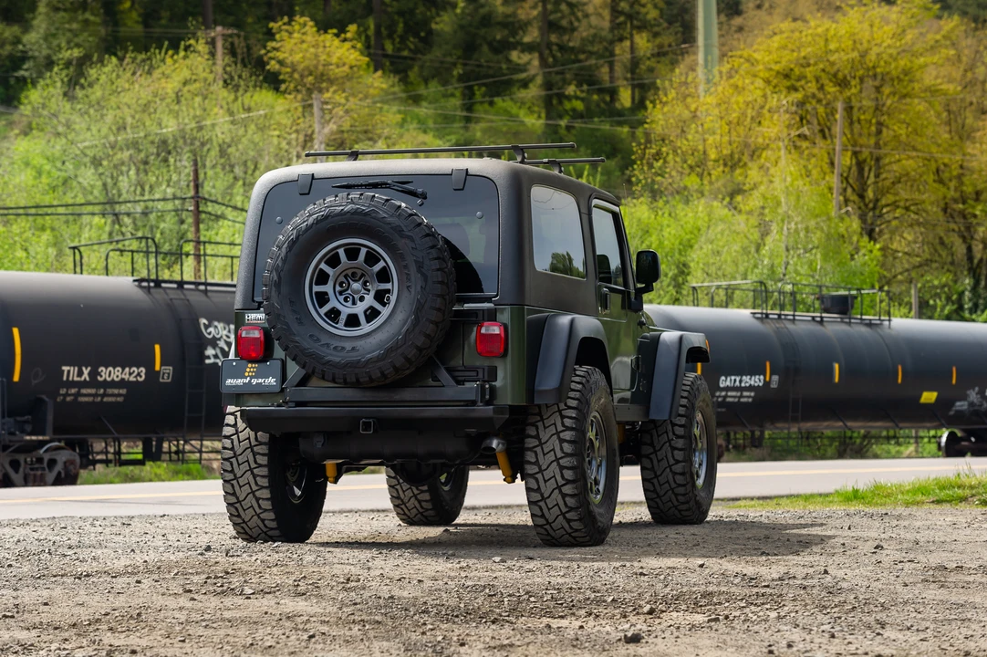 2005 Jeep TJ Wrangler - Image 22 of 31