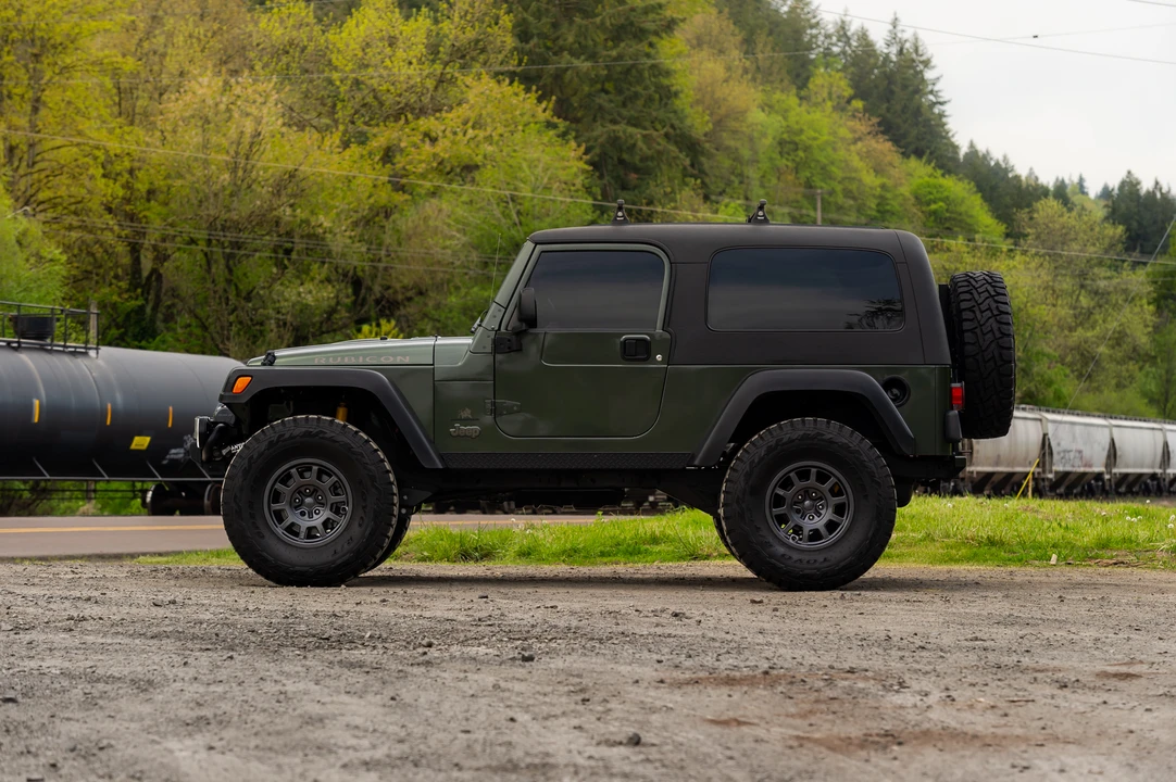 2005 Jeep TJ Wrangler - Image 12 of 31