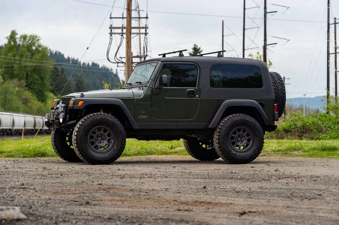 2005 Jeep TJ Wrangler - Image 11 of 31