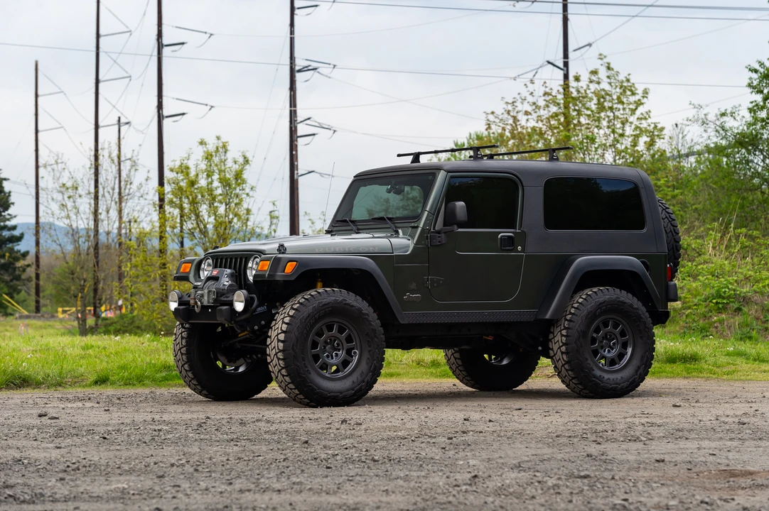 2005 Jeep TJ Wrangler - Image 6 of 31