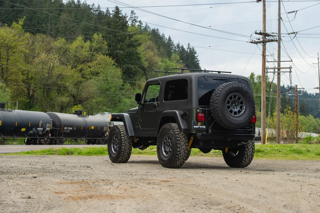 2005 Jeep TJ Wrangler - Image 20 of 31