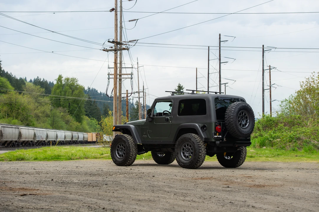 2005 Jeep TJ Wrangler - Image 19 of 31