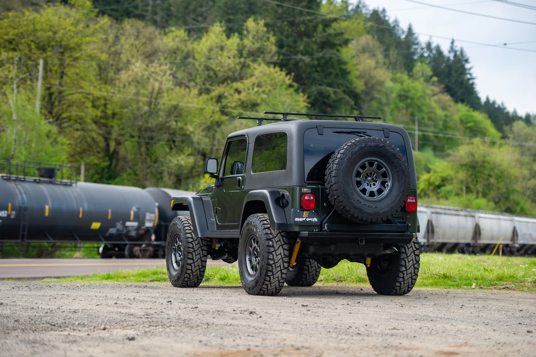 2005 Jeep TJ Wrangler - Image 15 of 31