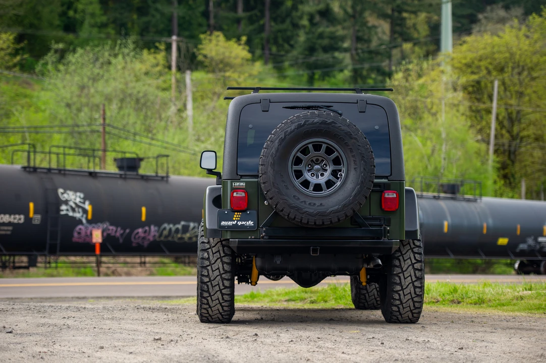 2005 Jeep TJ Wrangler - Image 21 of 31