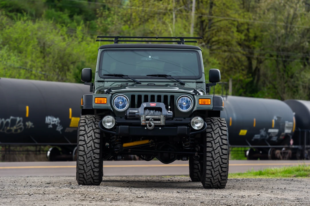 2005 Jeep TJ Wrangler - Image 30 of 31