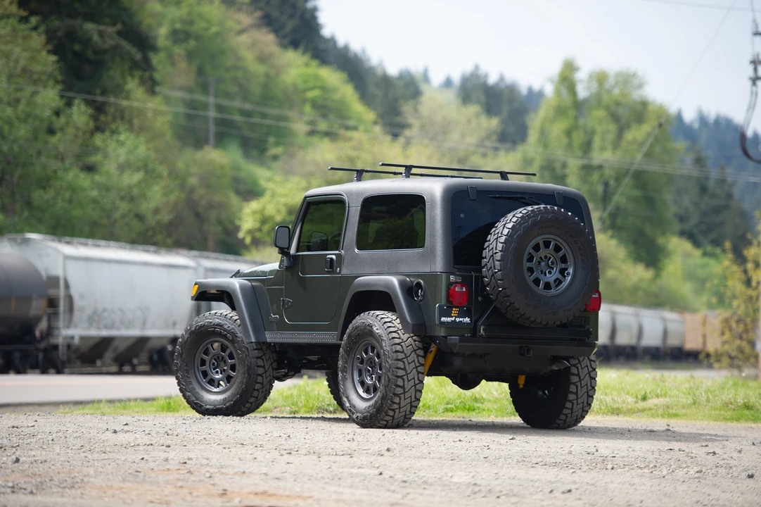 2005 Jeep TJ Wrangler - Image 16 of 31