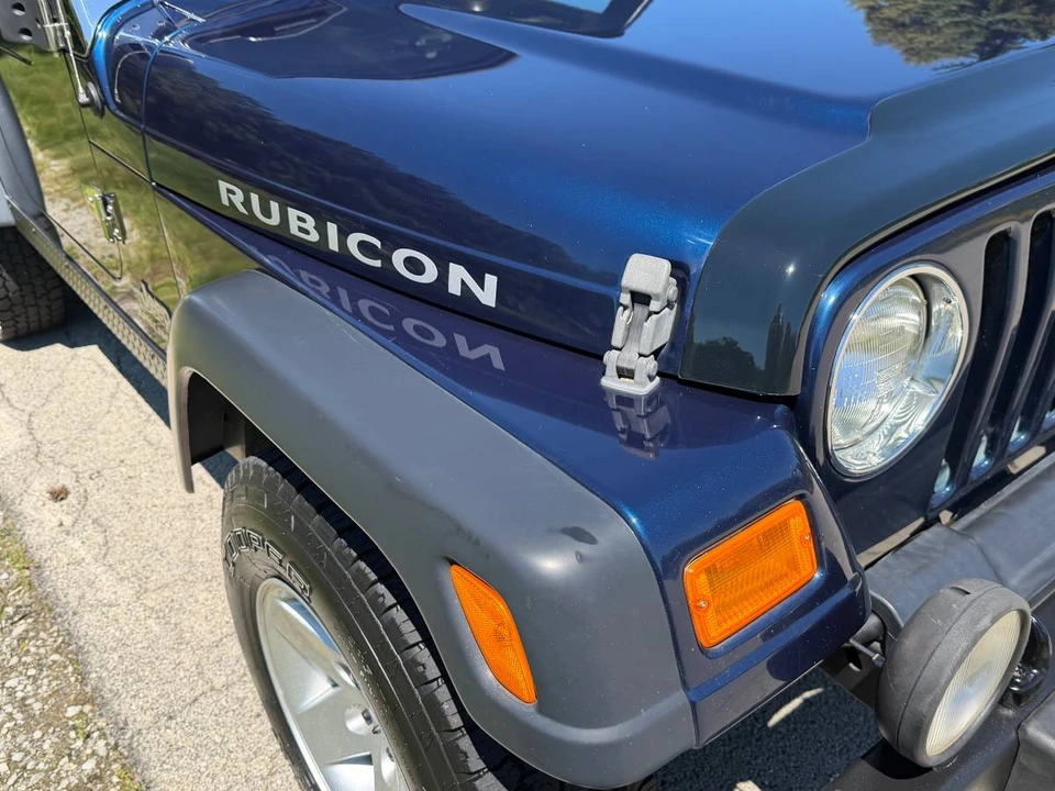 2005 Jeep TJ Wrangler - Image 8 of 23