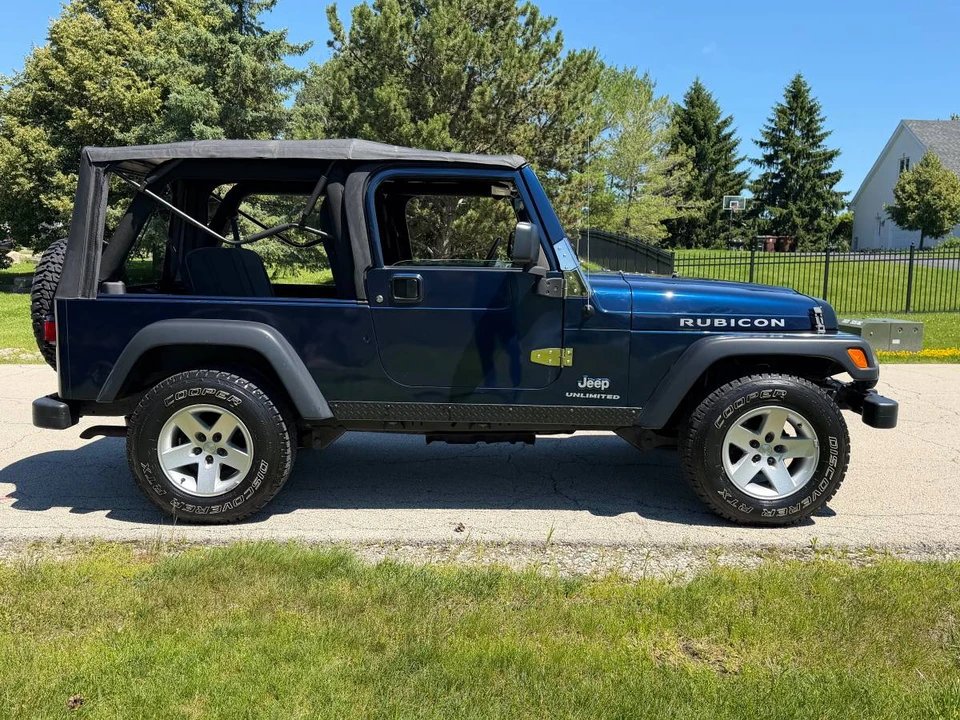 2005 Jeep TJ Wrangler - Image 6 of 23