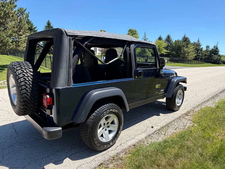 2005 Jeep TJ Wrangler - Image 5 of 23