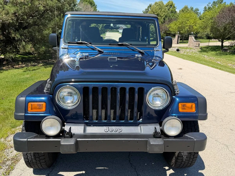2005 Jeep TJ Wrangler - Image 4 of 23