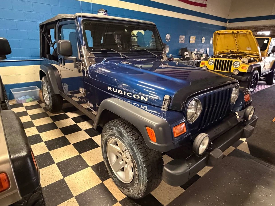 2005 Jeep TJ Wrangler - Image 11 of 23