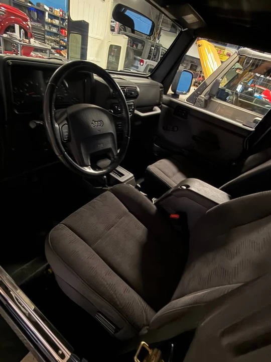 2005 Jeep TJ Wrangler - Image 23 of 23