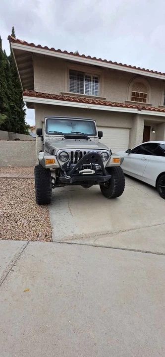 2005 Jeep TJ Wrangler - Image 3 of 19