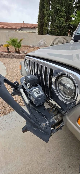 2005 Jeep TJ Wrangler - Image 11 of 19