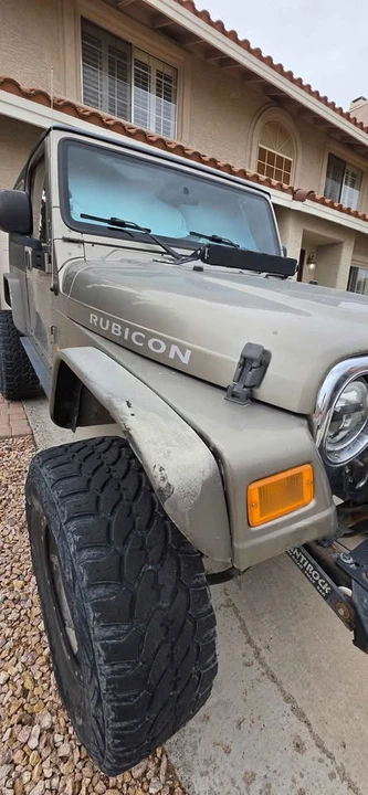 2005 Jeep TJ Wrangler - Image 2 of 19
