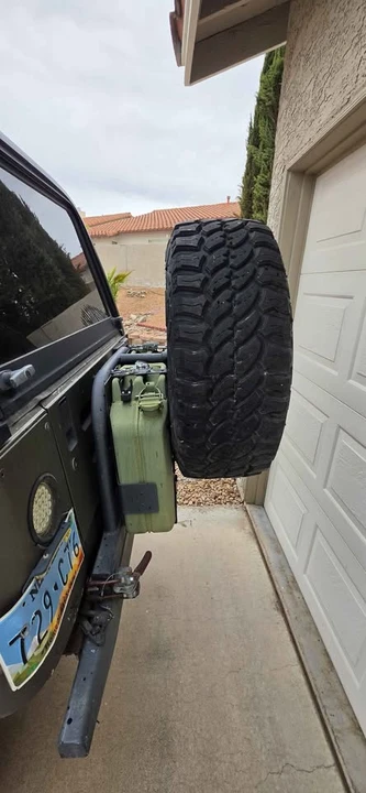 2005 Jeep TJ Wrangler - Image 16 of 19